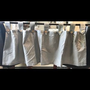 Set of Window Valances - 2